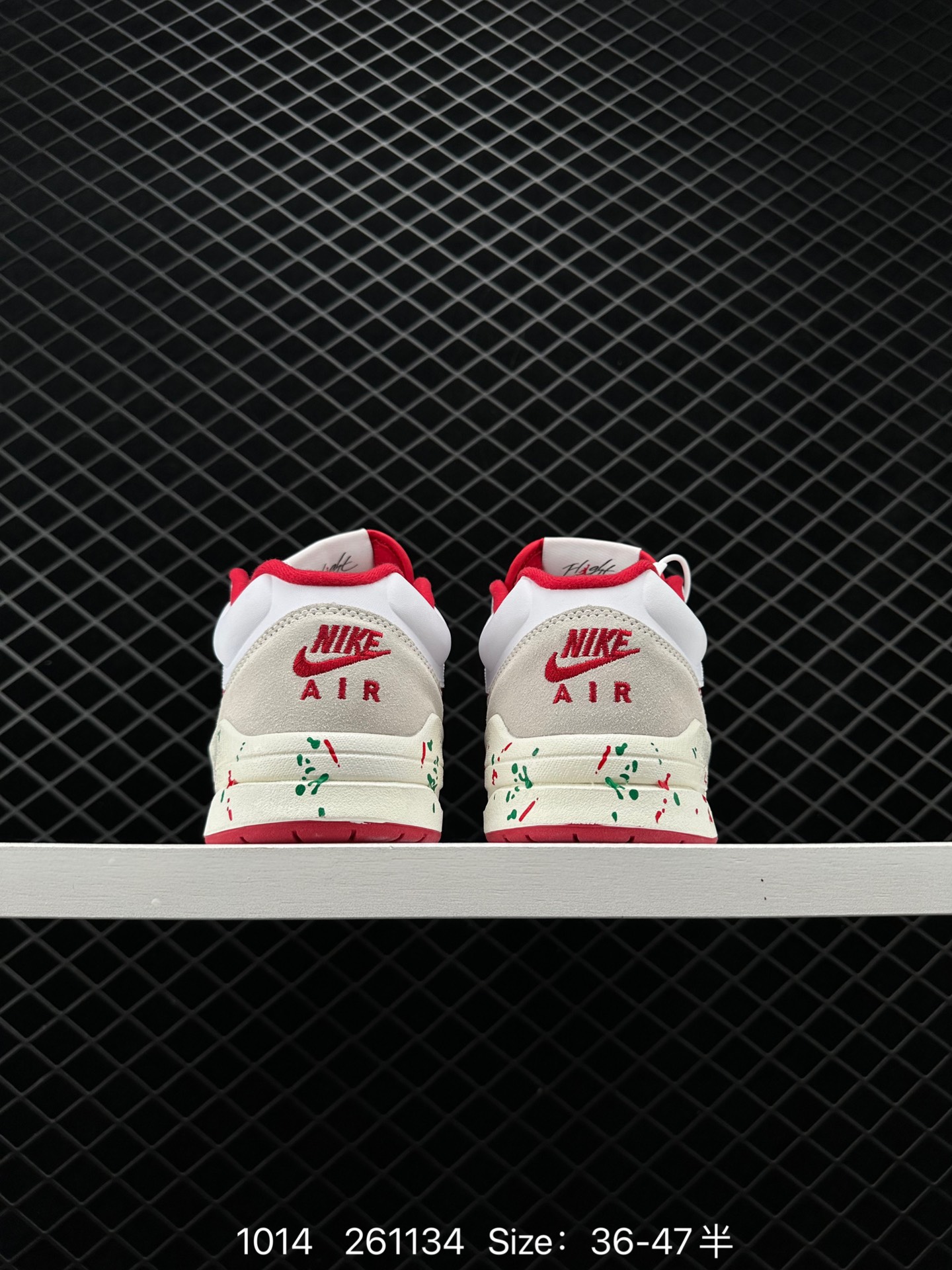 NK Air Jordan Stadium 90